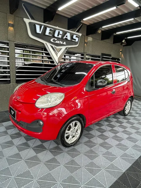 Chery Arauca S15