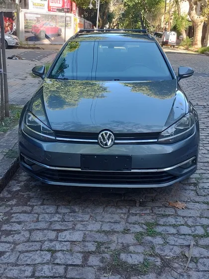 Volkswagen Golf Variant 1.4 Comfortline Tsi Dsg