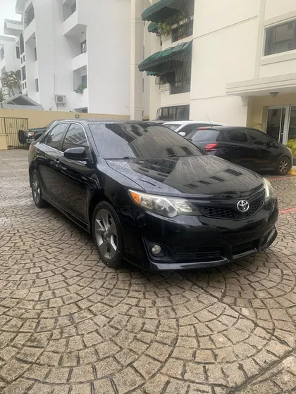 Toyota Camry Americana
