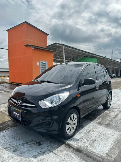 Hyundai I10 1.1l Gl Mecanico