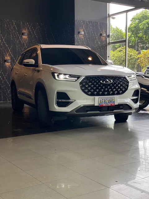 Chery Tiggo 8 Pro 4x2