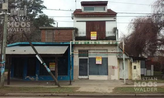 Departamento - Ingeniero Maschwitz