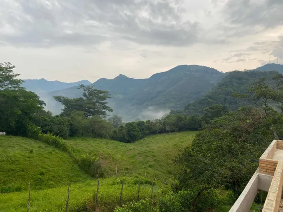 Lote 3800 Metros La Vega Cundinamarca