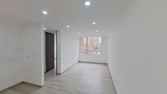 Apartamento En Venta  Navarra - En La Granja Norte, Usaquén