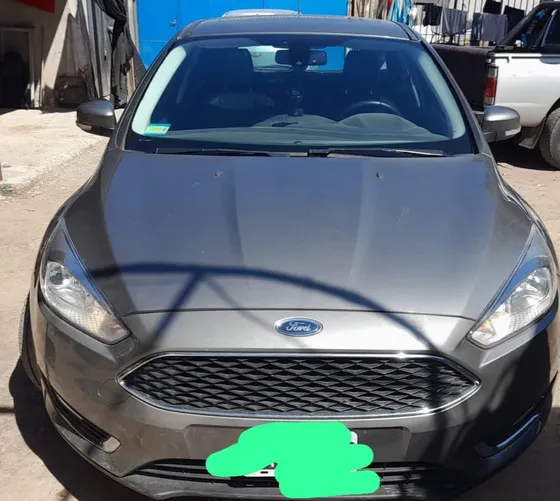Ford Focus Iii 2.0 Sedan Se Plus Mt