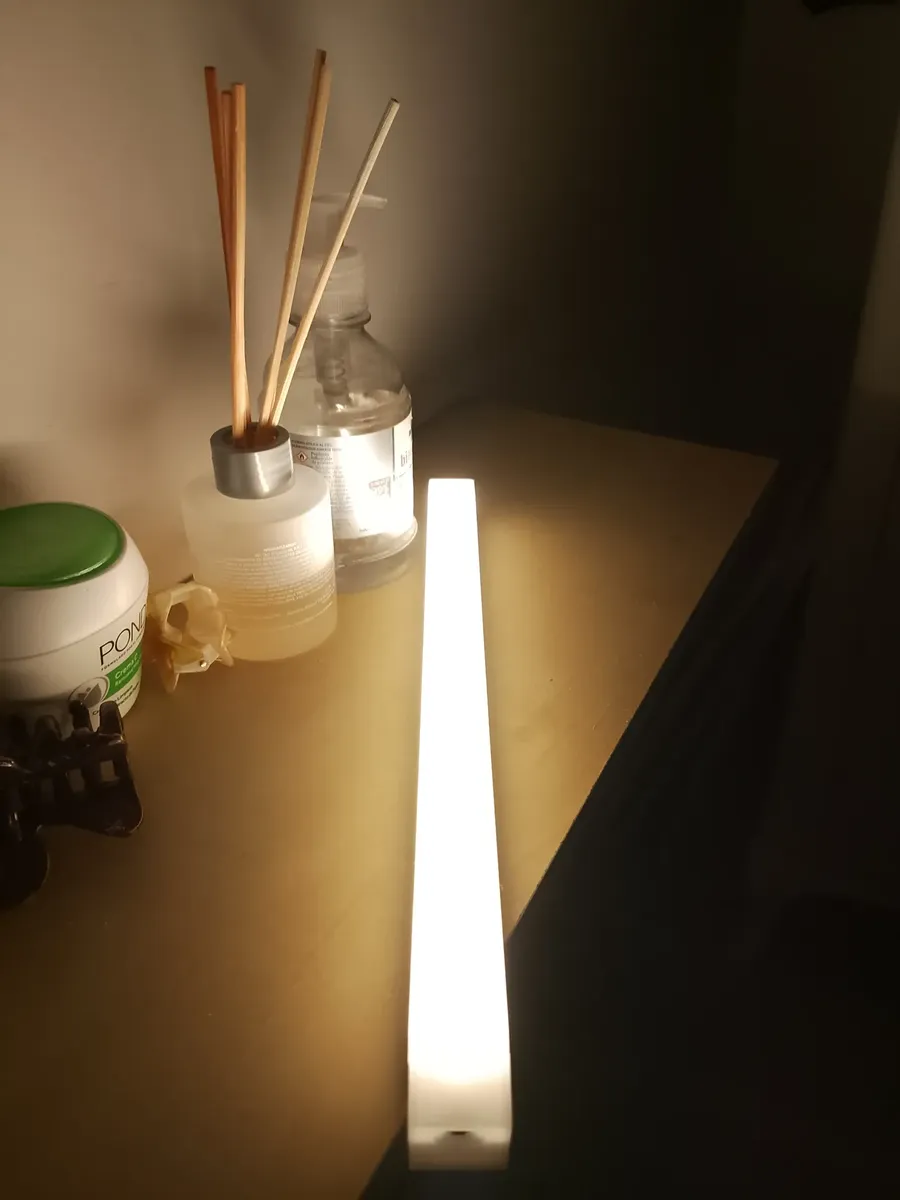 Sensor de movimiento LED