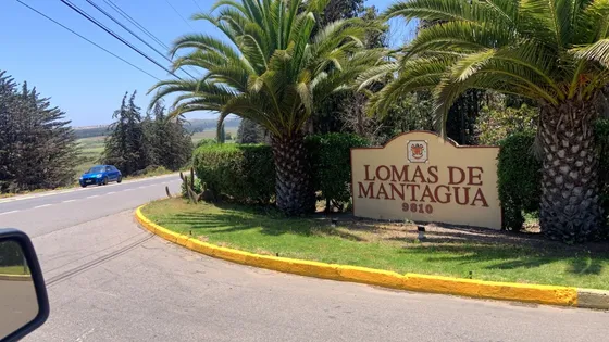 Parcela Condominio Mantagua