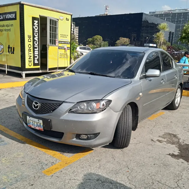 Mazda 3 Automatico