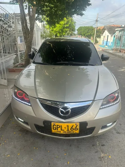 Mazda 3 1.6 Z6nm7