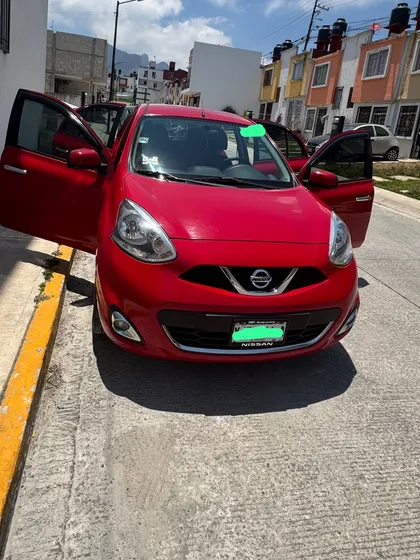 Nissan March 1.6 Advance At