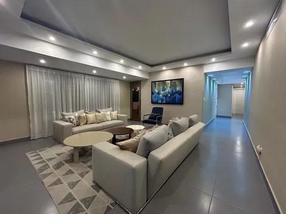 Za128 - Naco | Apartamento Alquiler | 3 Habitaciones + Estudio | 4 Baños | 3 Parqueos | Propiedades De Lujo | $420,000 Usd | #foxpiantini
