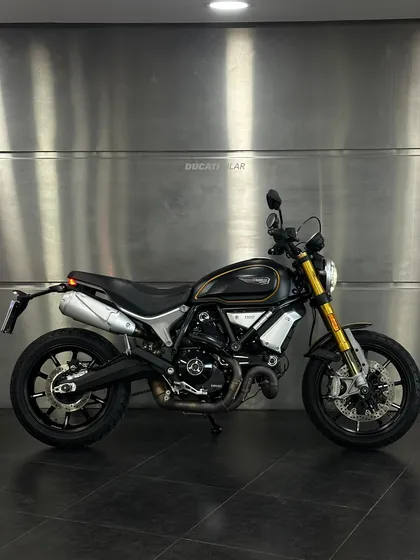 Ducati Scrambler 1100 Sport Pro - Full Accesorios