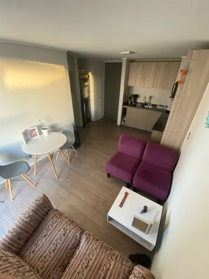 Departamento En Venta De 2 Dorm. En San Miguel