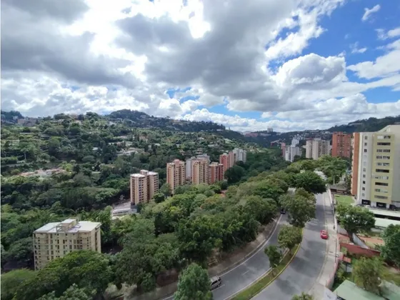 Apartamento En Alquiler Santa Paula, Caracas