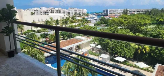 Penthouse Tipo Lock Off En La Amada En Venta, Playa Mujeres