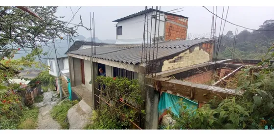 Venta De Casa Con Renta En La Floresta, Villamaría 