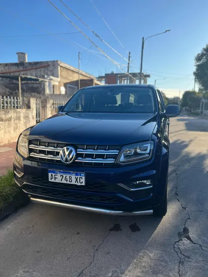 Volkswagen Amarok 2.0 Cd Tdi 180cv 4x4 Highline At