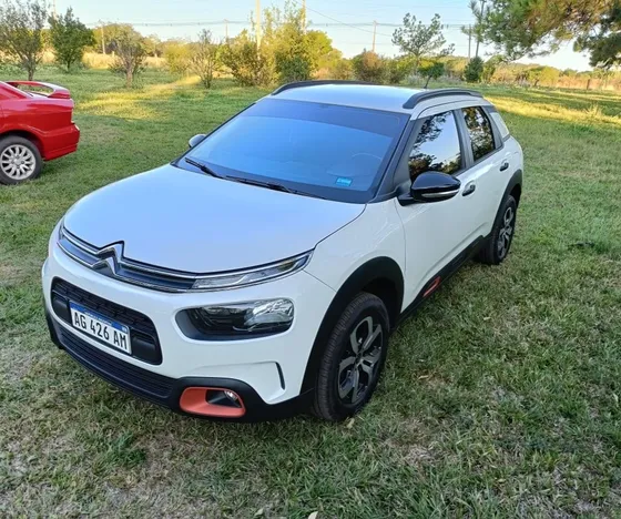 Citroën C4 Cactus 1.6 Vti 115 Feel At