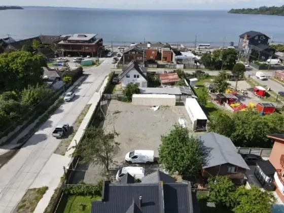 Muy Buen Terreno A Pasos De La Costanera