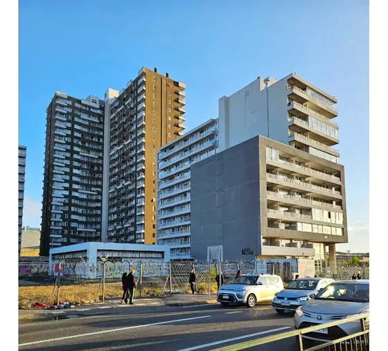 Cómodo E Impecable Departamento 2d2b, Concepción.