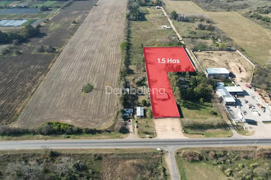 Terreno Fraccion  En Alquiler En Moreno, G.b.a. Zona Oeste, Argentina