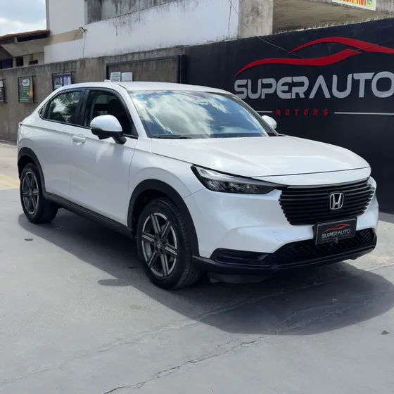 Honda Hr-v Ex 1.5 Sensing 16v 5p Aut.