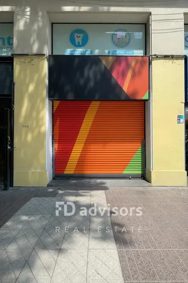 Local Comercial - 280m2 - Santiago