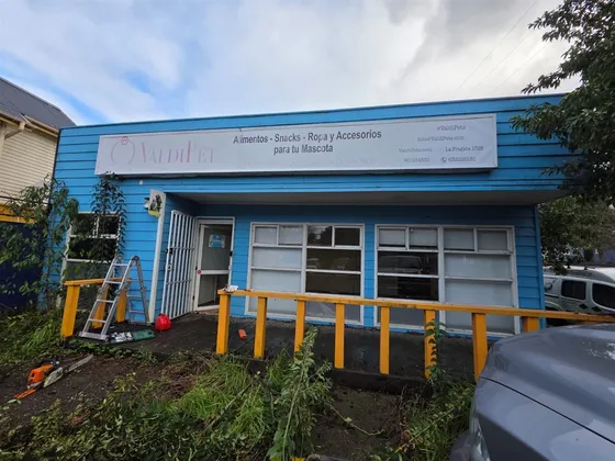 Local Comercial En Arriendo En Valdivia