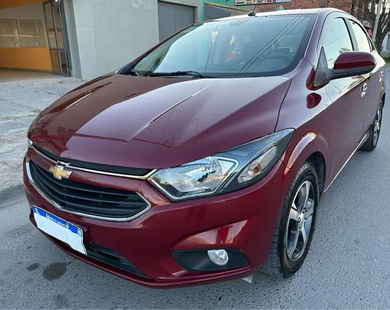 Chevrolet Onix 1.4 Ltz 98cv