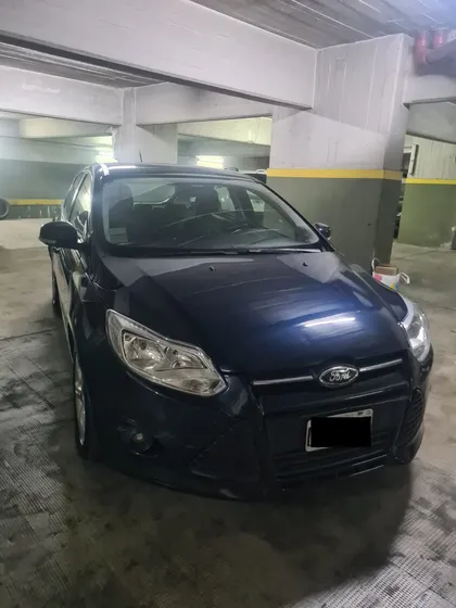 Ford Focus Iii 1.6 S