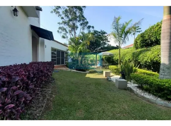 Casa Campestre En Jamundi - Rivera De Las Mercedes  