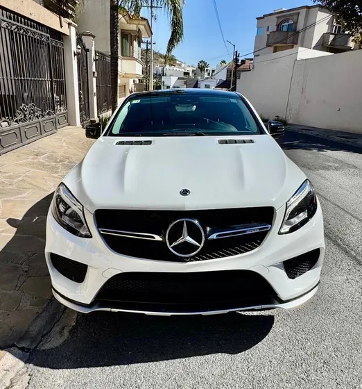 Mercedes-benz Clase Gle 3.0 Coupe 43 Amg At