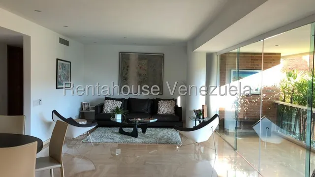 Apartamento En Venta Campo Alegre Mls #25-23653