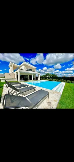 Hermosas Villas En La Estancia, Bayahibe.