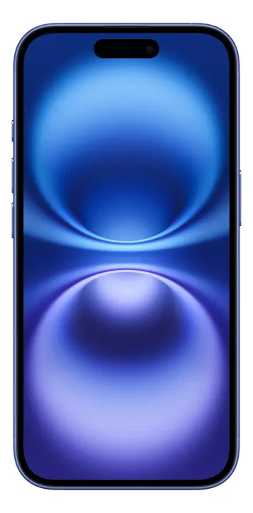 Apple iPhone 16 (128 Gb) - Ultramarine - Distribuidor Autorizado