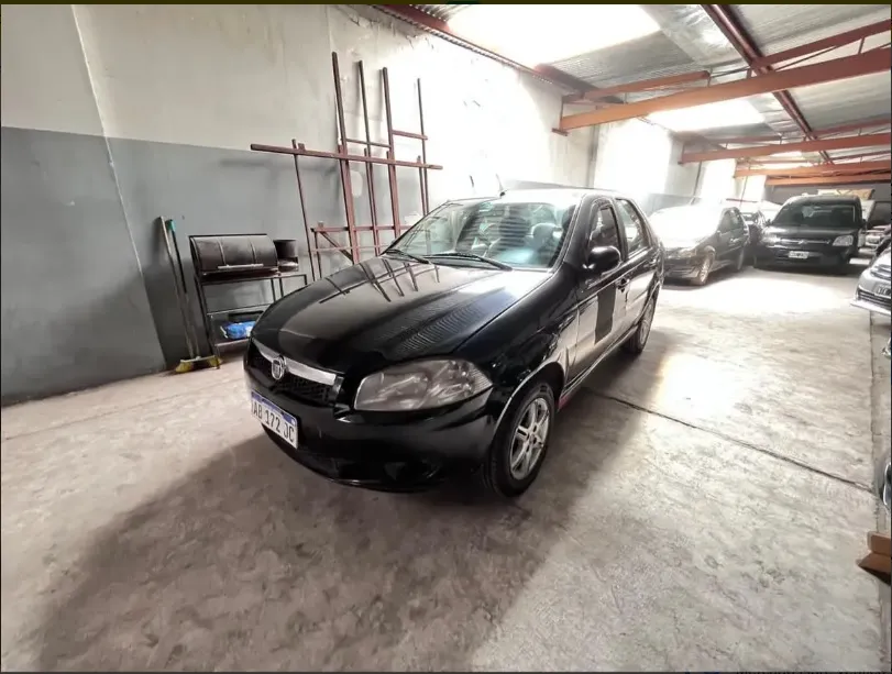 Fiat Siena 1.4 EL 85 HP