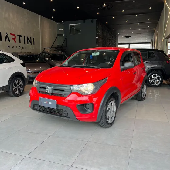 Fiat Mobi Like 1.0 Fire Flex 5p.