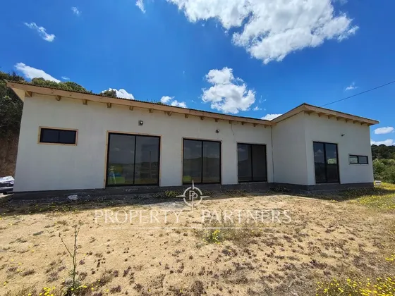 Casa Nueva En Loteo Los Olivos