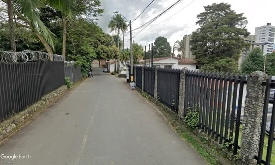 Lote En Venta En Poblado. Cod V12390