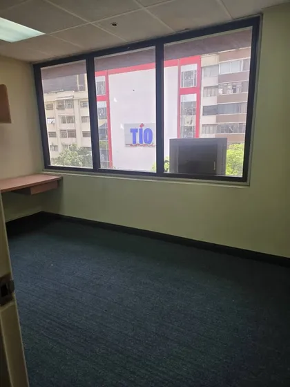 Boulevard De Sabana Grande En Plaza Venezuela Oficina En Alquiler De 57m2