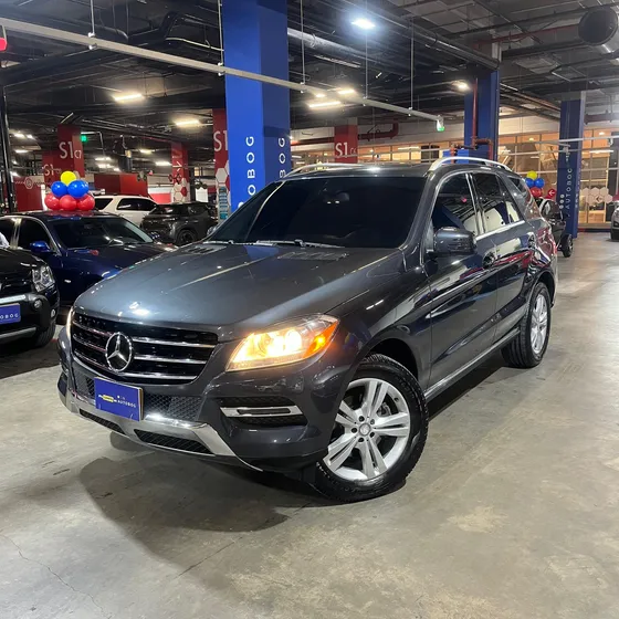 Mercedes-benz Ml 350