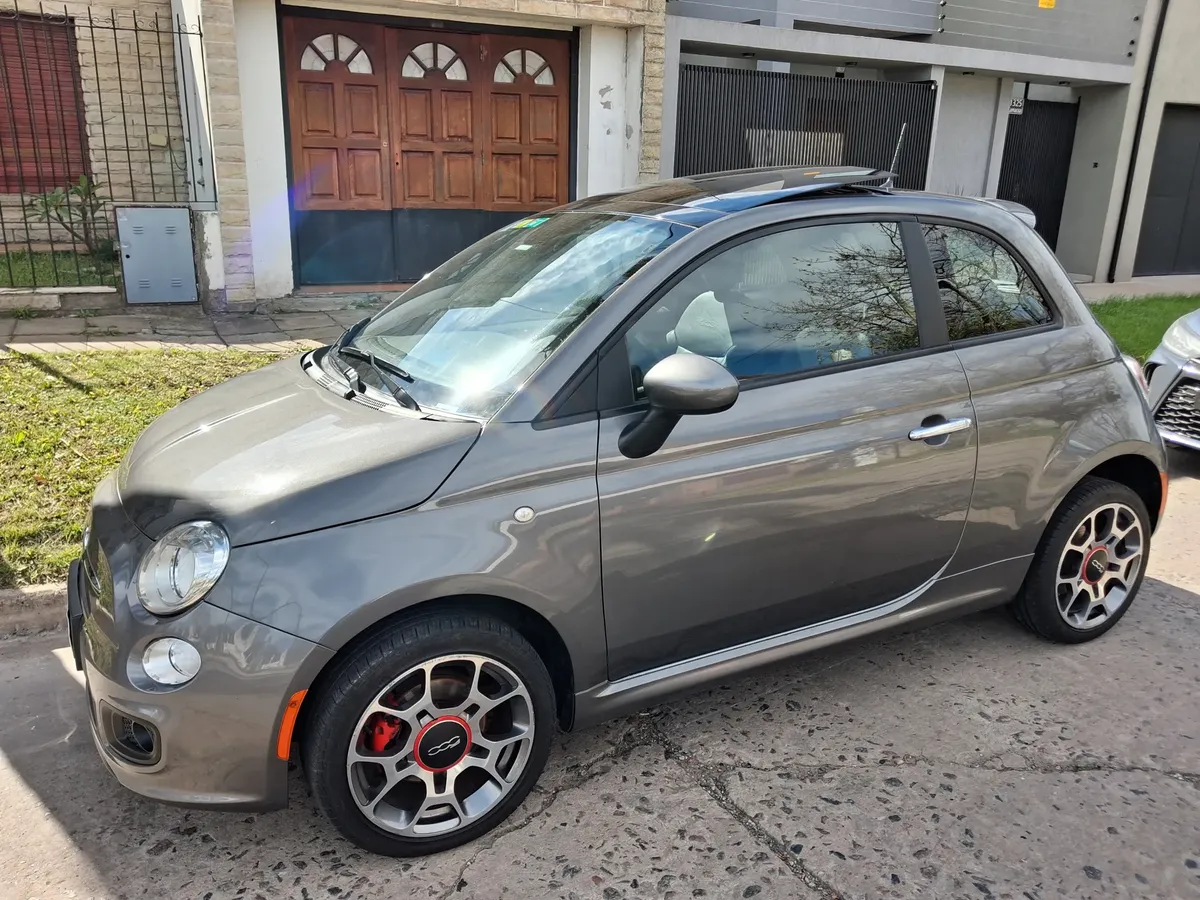 Fiat 500 1.4 Sport 105cv