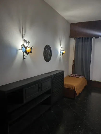 Depto En Planta Baja - Plaza Colón