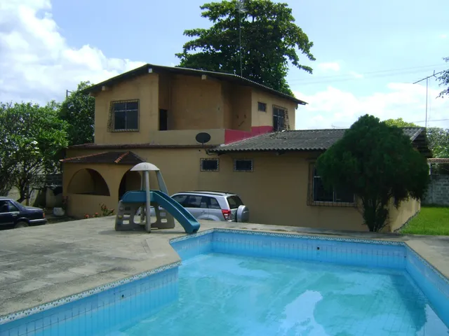 Vendo Casa 2 Pisos En Chongón 1.600m2 Terreno