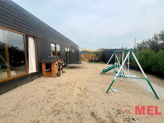 Casa En Arriendo De 3 Dorm. En Chicureo 