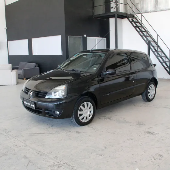 Renault Clio 1.2 Authentique Pack Ii 75cv