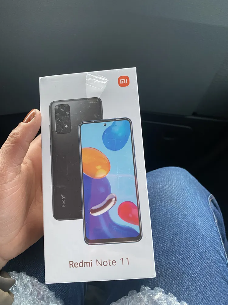 Xiaomi Redmi Note 10 Dual SIM 64 GB Onyx Gray 4 GB RAM | MercadoLivre