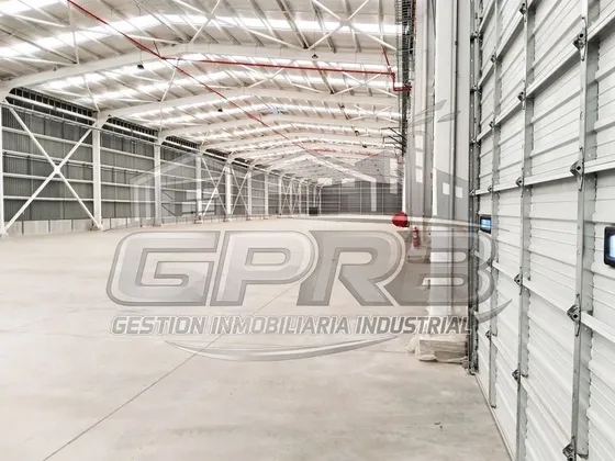 Arriendo Bodega Industrial Pudahuel