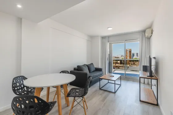 Departamento De 2 Ambientes  En  Venta En Palermo!