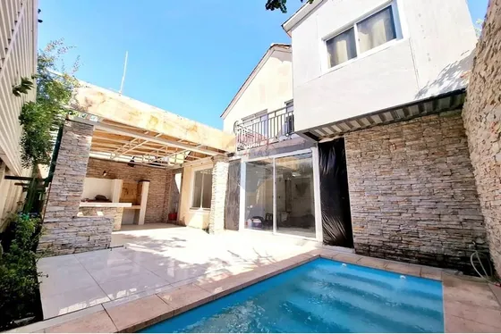 Amplia Y Moderna Casa 4d+2b, Valle Grande, Lampa
